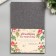 Foamiran "silver shine" 2 mm format A4 (set of 5 sheets)