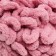 Yarn "Puffy Fine" 100% micropoliester 14.5m/100g (295 dusty rose)
