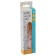 Baby toothbrush with soft bristles, nylon, pink color