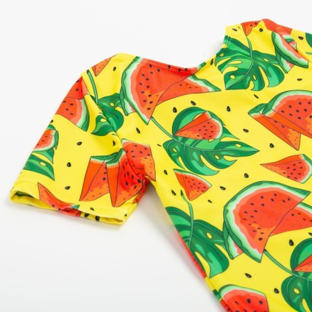 Baby Minaku swimsuit "Arbuzik", height 122-128-5