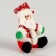 Soft toy "New Year" on suspension, species mix