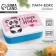 Lunch - boxing I love winter, panda 1.2 l