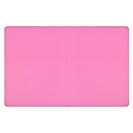 School diary for grades 1-11 pink, solid cover with foam rubber, artificial leather, applique, silkography, liesse, 48 sheets, universal cheat sheet, block 80g/m2-2