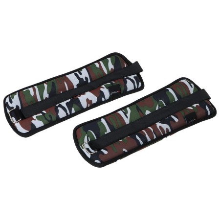 Tears of neoprene onlytop, 2 pcs. x 1.5 kg, Militari color-4