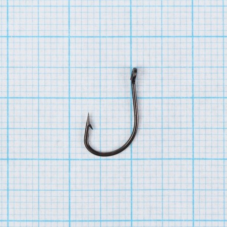 Cobra Carp hooks, series CC303, No. 04, 8 pcs.
