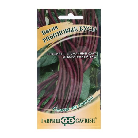 Seeds of the Vygas "Rowan Beads", 10 pcs
