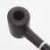 Cooling tube for tobacco "Commander premium", classic, hole D-1.8 cm, length 15.5 cm