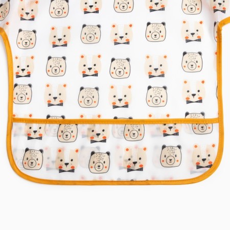 Apron Children's Ethel "Bears", height 90-105 cm-2