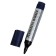 Permanent marker, 4.0 mm, blue, calligrata 1110