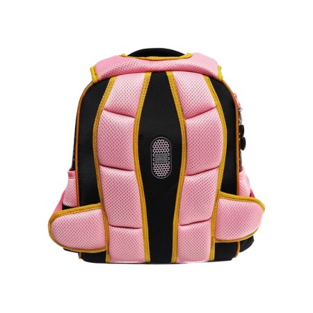 Frame backpack 35 x 28 x 15 cm, Across 392, purple/pink-4