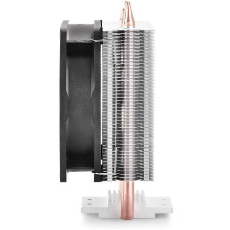 Кулер Deepcool ICE BLADE 100 PWM 1700 Soc-AM4/1151/1200/1700, 4-pin, 15-29dB, Al+Cu, 100W-2