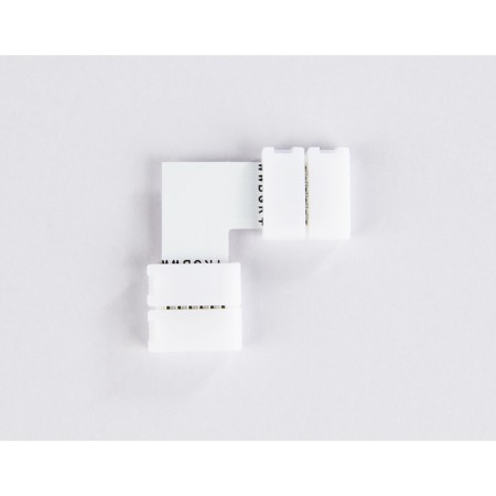 Corner L for LED tape 5050 12/24V (6 contact) GS6801, 10 pcs-1