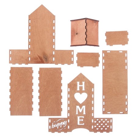 Чайный домик "Home"-6