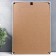 Photo frame plastic L-4 21x30 cm, white (plastic screen)