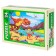 Puzzles "Dinosaurs", 24 elements, mix