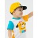 Cap for boys, size 48