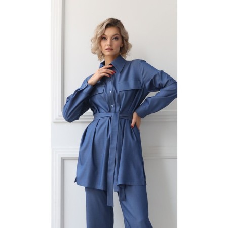 Female shirt, size 48-1