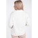 Women's turtleneck, size 56, white color