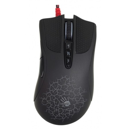 Mouse A4Tech Bloody A90 Black Optical (6200DPI) USB (8but)-6