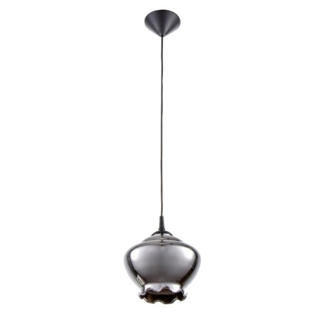 Lamp Bayerlux Zlata 1he27 Chrome 22x22x18cm