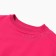 Kit for girls (sweatshirt, trousers), raspberry color, height 122 cm