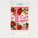 The single tablecloth “Happy jam day!”, Cage, 180x137 cm