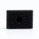 Rectangular sponge for filter No. 2, reticulated 30 ppi, 6 x 4 x 11 cm, black
