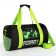 Children's sports bag for the boy "Dinosaurus", 40x20x20 cm, black