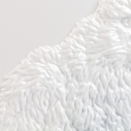 Reusable coloring "Red cat", 20 × 20 cm-6