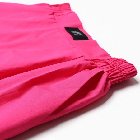 Women's suit (shirt and shorts) Mist Summer Time, size 44, pink-12