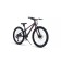 Bicycle 24 ’’ maxiscoo 7bike m500, black color