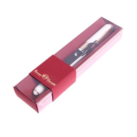 Ballic handle, 0.5 mm, Bruno visconti monaco, blue rod, white case, in case-6