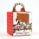 Box the team "City" 14 x 16 x 14 cm, new year