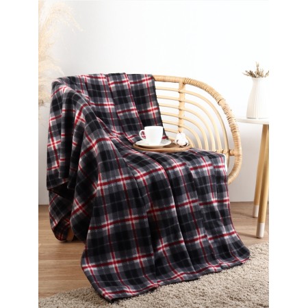 Mary blanket 150x200m, fleece 160g/m, polyester 100%