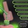 NEON Glow nail polish gel, 3 phase, 10 ml, led/uv, color (14)