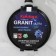 Pancake pan Granit Ultra, D = 24 cm, plastic handle, anti -stick coating, black color