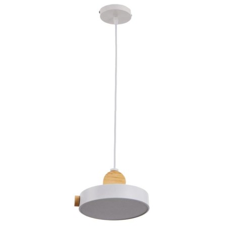 Lamp Bayerlux 2034842/1 LED 8W 3 modes 3000-6000k white 20x21.5x17 cm-2