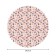 The tablecloth "insects", round, Saten, d = 150 cm