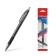 Automatic gel handle Erichkrause R-301 Original Gel Matic & Grip, rubber holder. node 0.5 mm, black ink, blister, mix