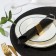 NOBLE napkin ring, 4.5 × 4.2 × 2.5 cm, gold color