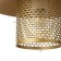 Lamp Bayerlux "TuAZ" E27 40W Black 25x25x13cm
