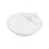 MasterProf bathtub plug IS. 110627, D = 45 mm, PVC, white