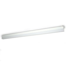 Single -phase track lamp for Feron AL121, IP20, LED, 40 W, 900x35x65 mm, white color