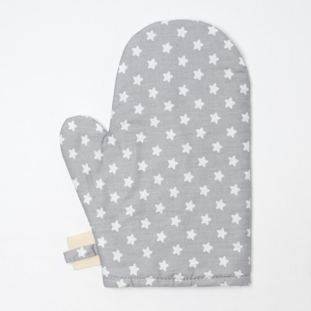 Mittens-seging Ethel "Stars" 20x28 cm, 80% HL, 20% PE, satin 110 g/m2-2