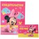 Cover for documents set "My first documents", Minnie Mouse, 21x30 cm