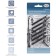 Coal pressed gamma "Studio", soft, square, 6pcs., Blister, euro suspension