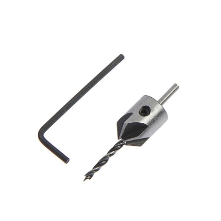 Drill with Tundra Zenker, 3 x 60 mm