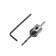 Drill with Tundra Zenker, 3 x 60 mm