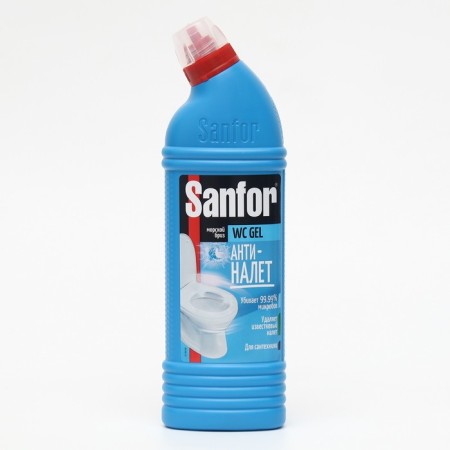 SanFor WS plumbing gel, sea breeze, 750 ml-1