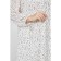 Female dress, size 66, milk color